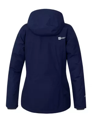 Damen-Skijacke HANNAH MAKY KLEID-BLUES