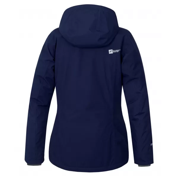  Damen-Skijacke HANNAH MAKY KLEID-BLUES 