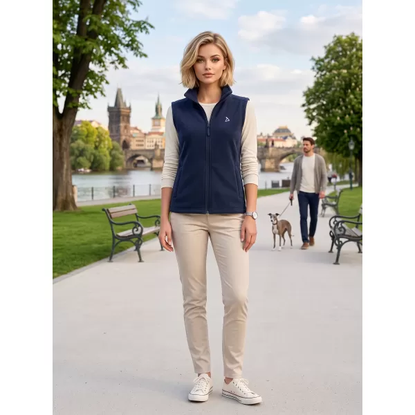  Fleeceweste für Damen ALTISPORT ALW002518 NAVY BLAU 