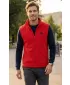 Fleeceweste für Herren ALTISPORT ALM006518 ROT