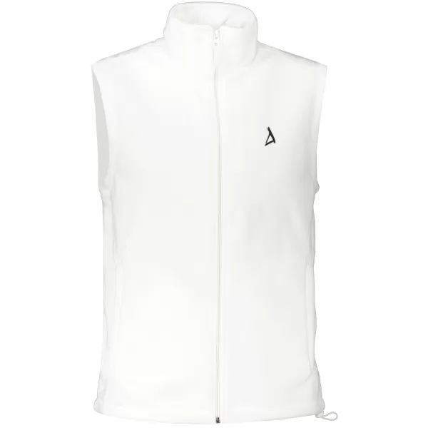  Fleeceweste für Herren ALTISPORT ALM002518 WEIß 