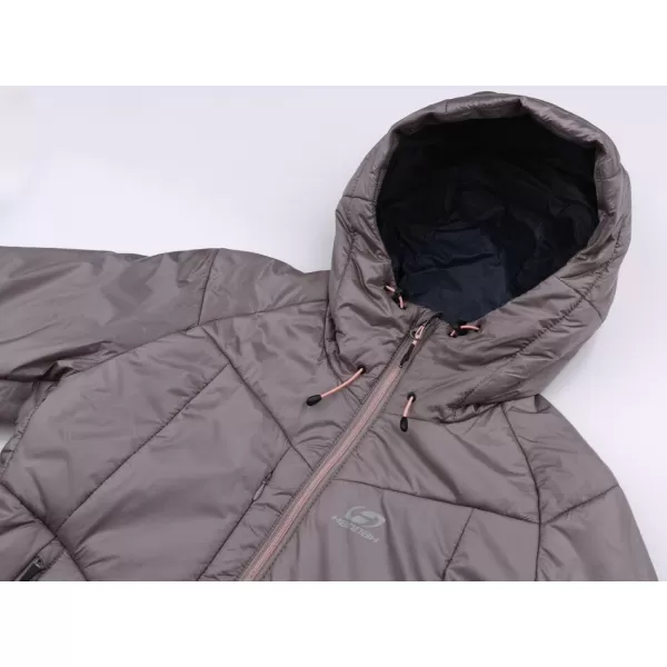  Winterjacke für Damen HANNAH ALBA ZINK 