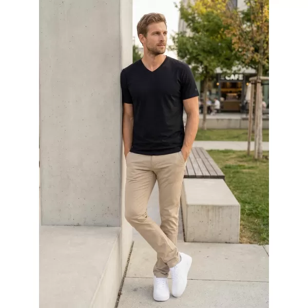  Herren t -Shirt mit kurzen Ärmeln SAM 73 BLANE MT 807 BLAU 