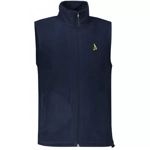  Fleeceweste für Herren ALTISPORT ALM002518 NAVY BLAU 