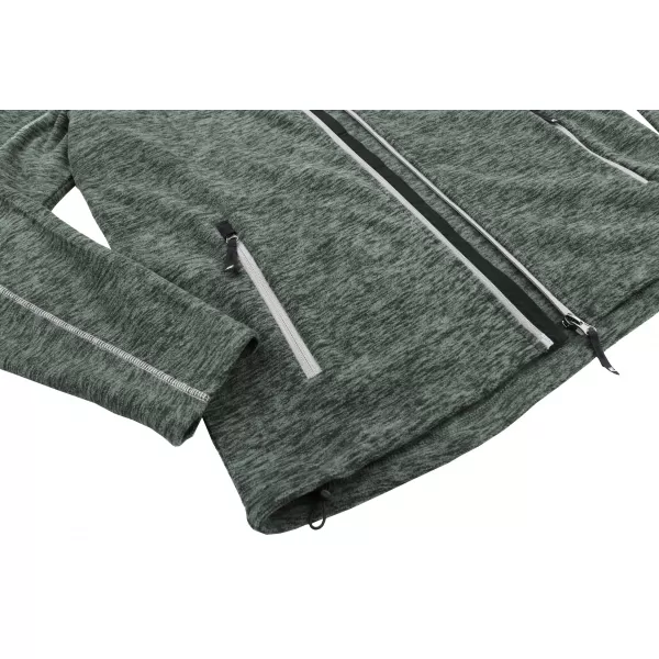  Herren-Sweatshirt HANNAH SANTON LORBEERKRANZ MEL 