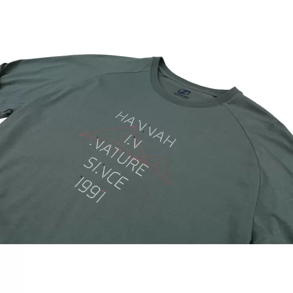  Herren-T-Shirt HANNAH GRUTE LORBEERKRANZ 