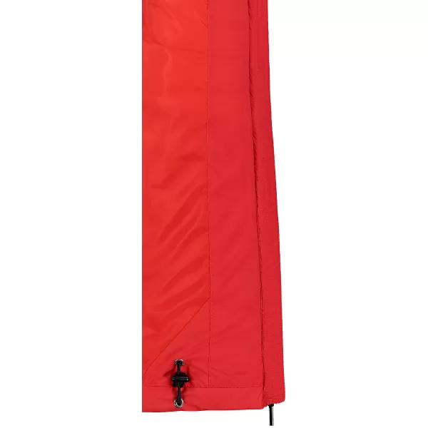  Winterweste für Damen NORDBLANC TRAMMEL NBWJL7547 ROT 
