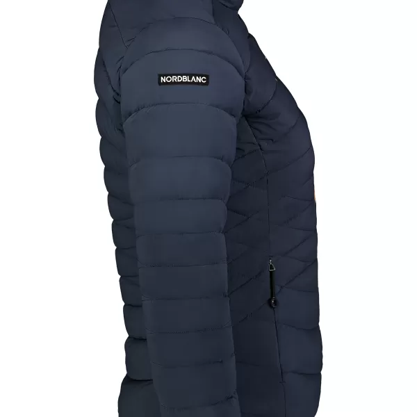  Damenjacke NORDBLANC HELIX NBWJL7549 DUNKELBLAU 