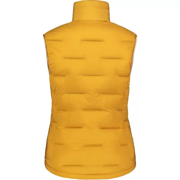  Winterweste für Damen NORDBLANC PLAINNESS NBWJL7536 ORANGE 
