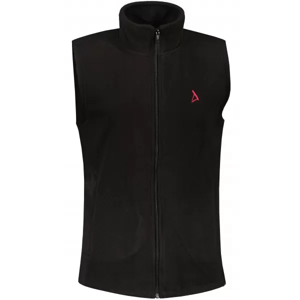  Fleeceweste für Damen ALTISPORT ALW002518 SCHWARZ ROSA 