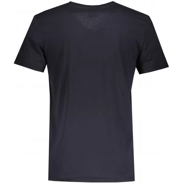  Herren t -Shirt mit kurzen Ärmeln SAM 73 BLANE MT 807 BLAU 
