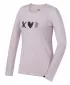 Damen-T-Shirt HANNAH ELIKA KRISTALLROSA