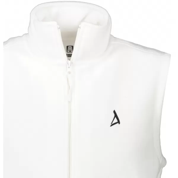  Fleeceweste für Herren ALTISPORT ALM002518 WEIß 