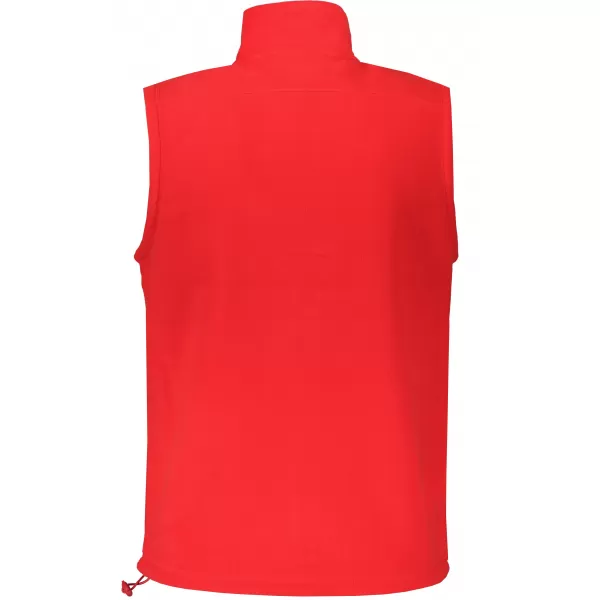  Fleeceweste für Herren ALTISPORT ALM006518 ROT 