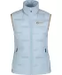 Winterweste für Damen NORDBLANC PLAINNESS NBWJL7536 BLAU