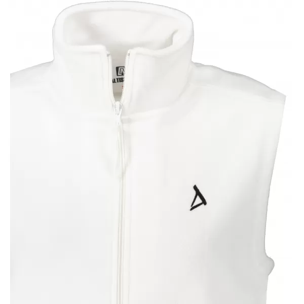  Fleeceweste für Damen ALTISPORT ALW002518 WEIß 