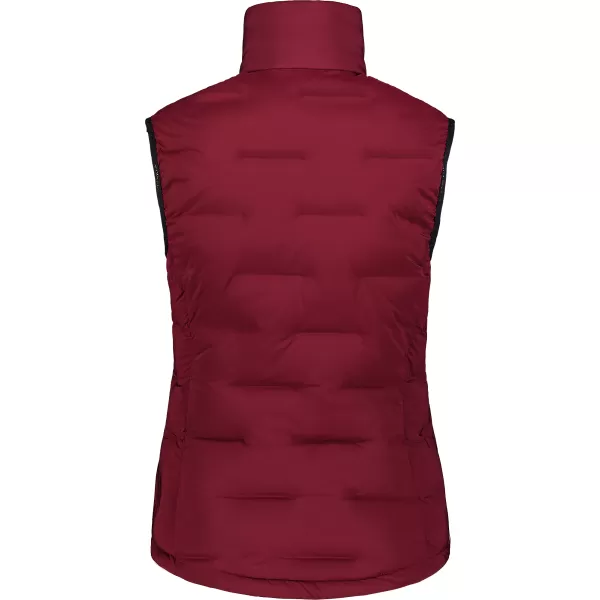  Winterweste NORDBLANC PLAINNESS NBWJL7536 BURGUND 