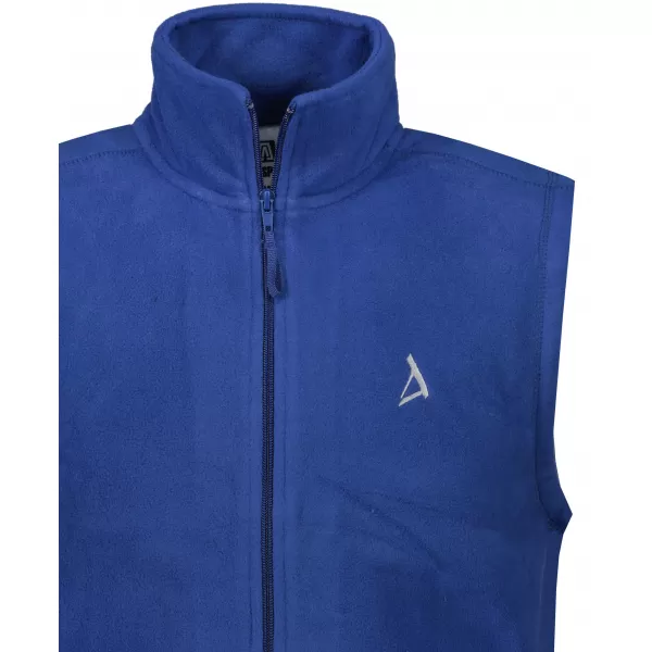  Fleeceweste für Herren ALTISPORT ALM002518 KÖNIGSBLAU 