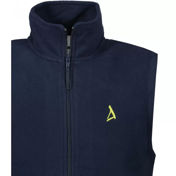  Fleeceweste für Herren ALTISPORT ALM002518 NAVY BLAU 