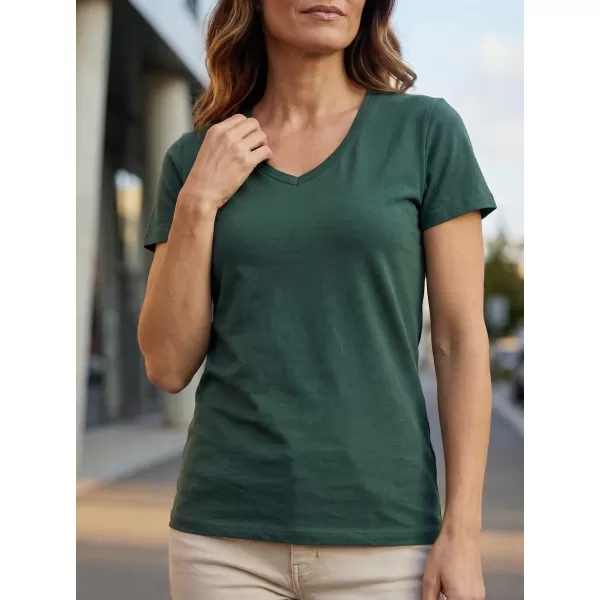  Frauen t -Shirt mit kurzen Ärmeln SAM 73 UNA WT 866 ARMEE 