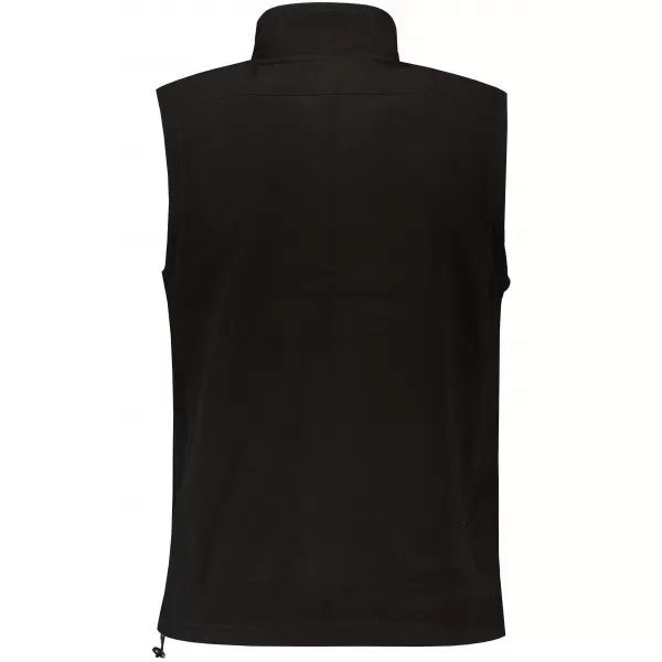  Fleeceweste für Herren ALTISPORT ALM002518 SCHWARZ 