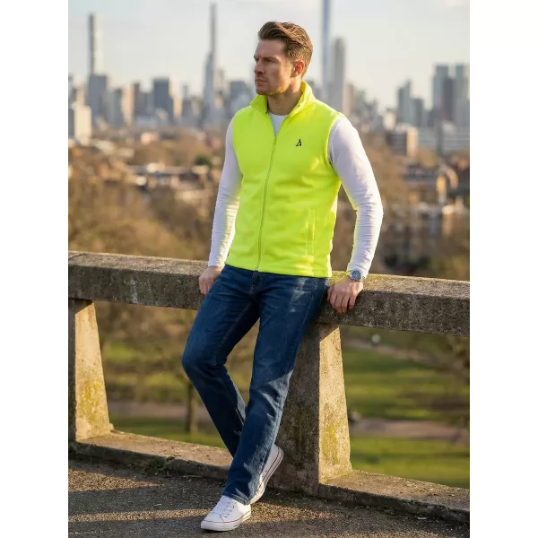  Fleeceweste für Herren ALTISPORT ALM002518 KALK 