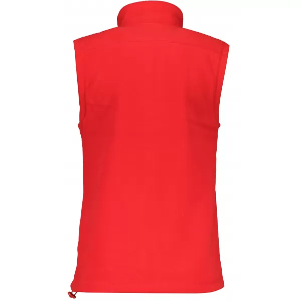  Fleeceweste für Damen ALTISPORT ALW002518 ROT 