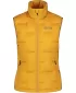 Winterweste für Damen NORDBLANC PLAINNESS NBWJL7536 ORANGE