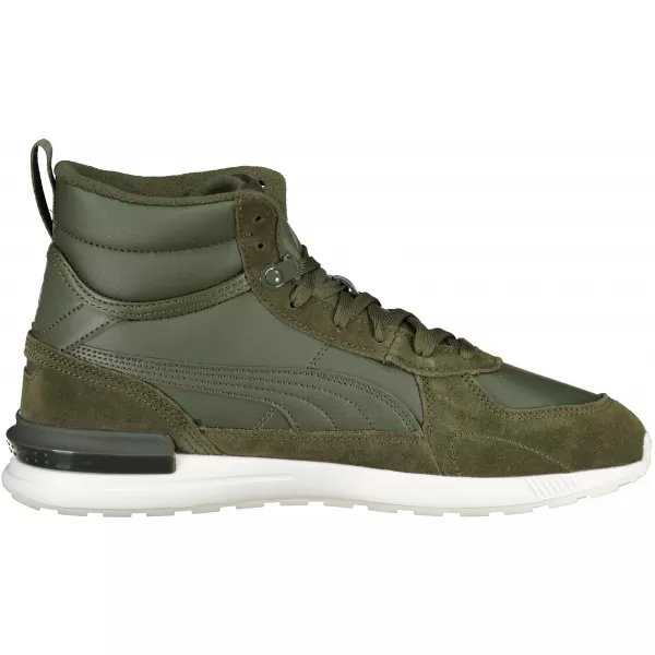  Herrenschuhe PUMA GRAVITON MID 383204 WALDNACHT 