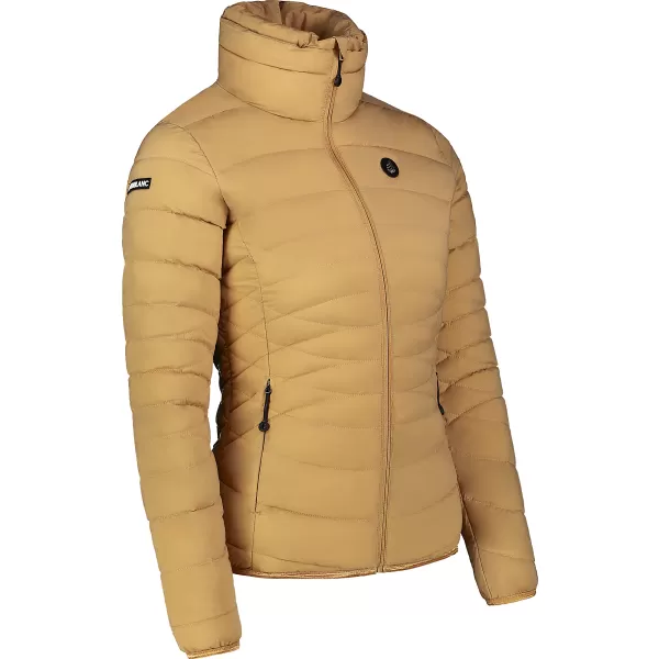  Damenjacke NORDBLANC HELIX NBWJL7549 BRAUN 