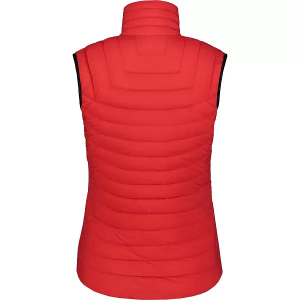  Winterweste für Damen NORDBLANC TRAMMEL NBWJL7547 ROT 