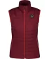 Winterweste für Damen NORDBLANC TRAMMEL NBWJL7547 BURGUND