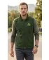 Fleeceweste für Herren ALTISPORT ALM006518 FLASCHENGRÜN