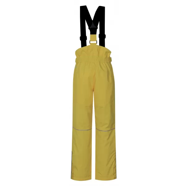 Kinder-Skihose HANNAH AKITA JR II LEUCHTENDES GELB 