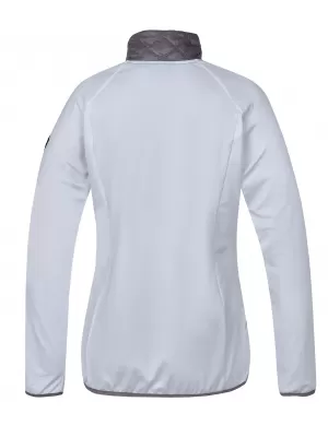 Damen-Sweatshirt HANNAH ELSA HOCHWEIß/ZINK