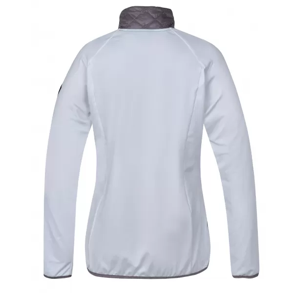  Damen-Sweatshirt HANNAH ELSA HOCHWEIß/ZINK 