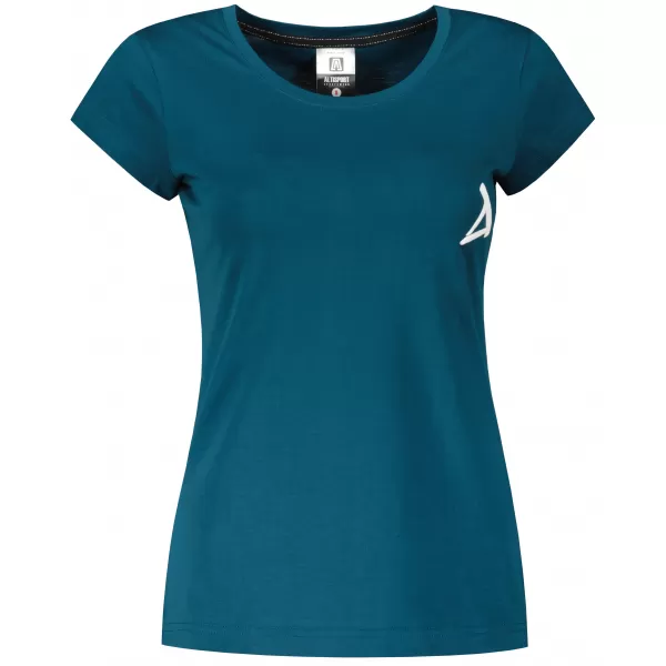  Premium-T-Shirt für Damen ALTISPORT ALW145154 KEROSIN 