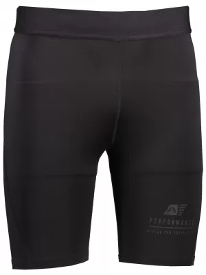 Shorts ALPINE PRO IMEC MPAX557 SCHWARZ