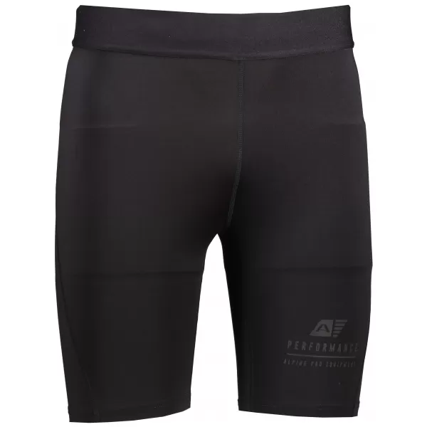  Shorts ALPINE PRO IMEC MPAX557 SCHWARZ 