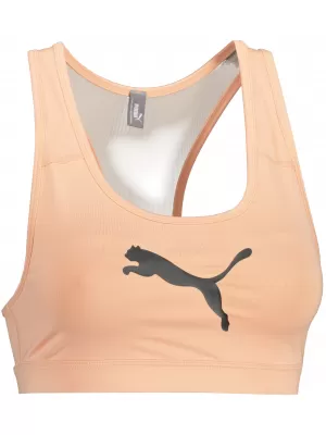 Damen-BH PUMA MID IMPACT 4KEEPS BRA 520304-17 PFIRSICHPARFAIT