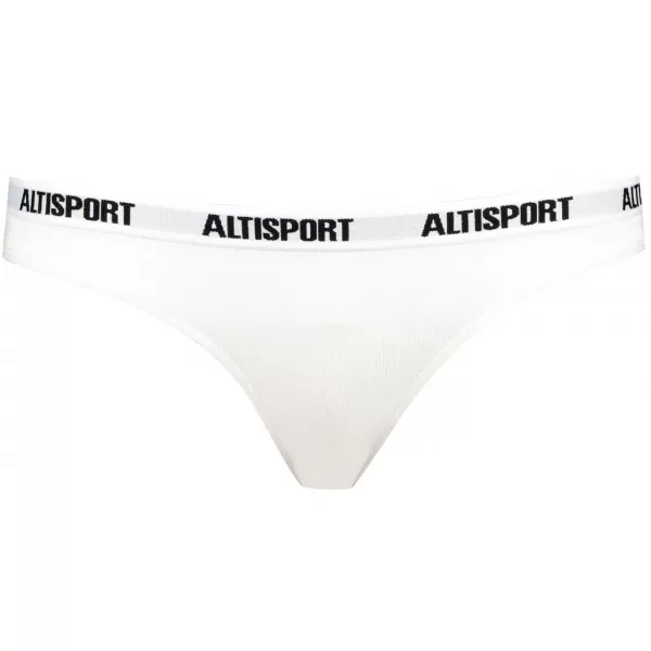  Damenunterwäsche ALTISPORT GERFA LUNX084 WEIß 