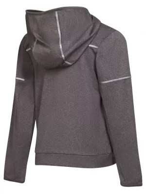 Baby Sweatshirt ALPINE PRO SWANO KSWX176 SCHWARZ -GRAY