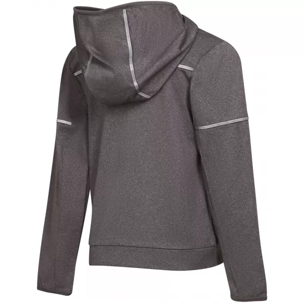  Baby Sweatshirt ALPINE PRO SWANO KSWX176 SCHWARZ -GRAY 