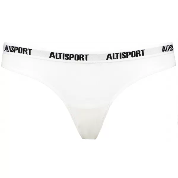  Damenunterwäsche ALTISPORT BERA LUNX083 WEIß 
