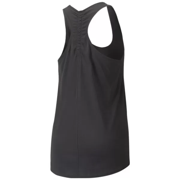  Damen-Tanktop PUMA STUDIO FOUNDATION RELAXED TANK 521605-01 PUMA SCHWARZ 