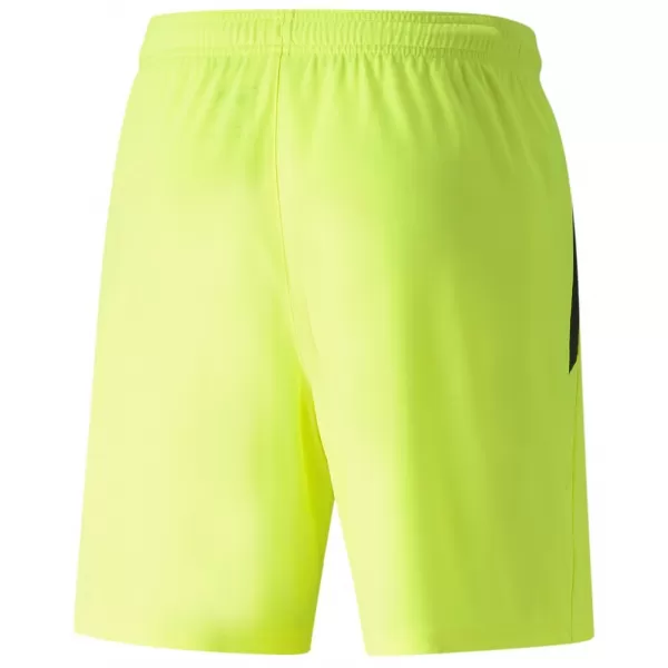  Herrenshorts PUMA TEAMLIGA SHORTS 704924-22 YELLOW ALERT/ GELBER ALARM/PUMA SCHWARZ 