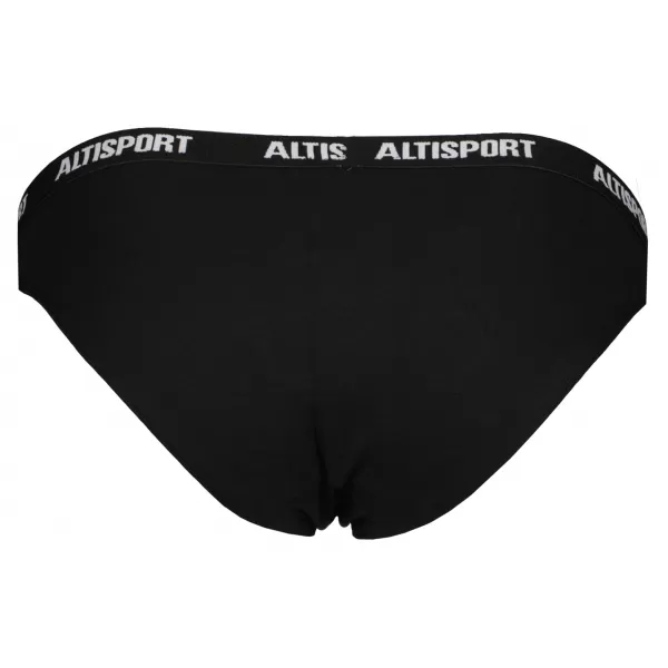  Damenunterwäsche ALTISPORT GERFA LUNX084 SCHWARZ 