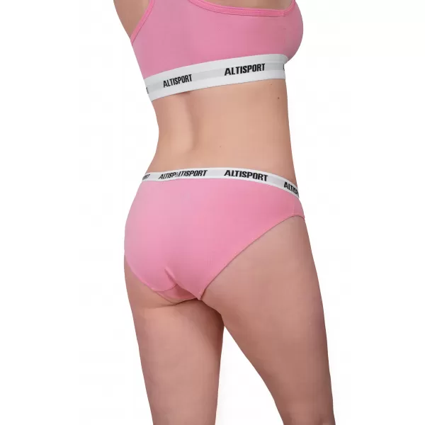  Damenunterwäsche ALTISPORT GERFA LUNX084 HELL-PINK 