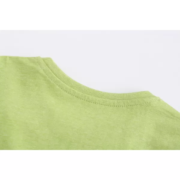  T -Shirt ALPINE PRO SENSO KTSX375 GRÜN 