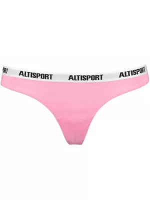 Damenunterwäsche ALTISPORT BERA LUNX083 HELL-PINK